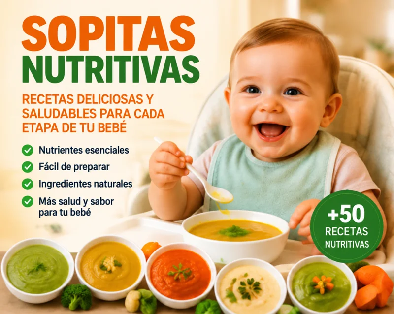 Sopitas Nutritivas